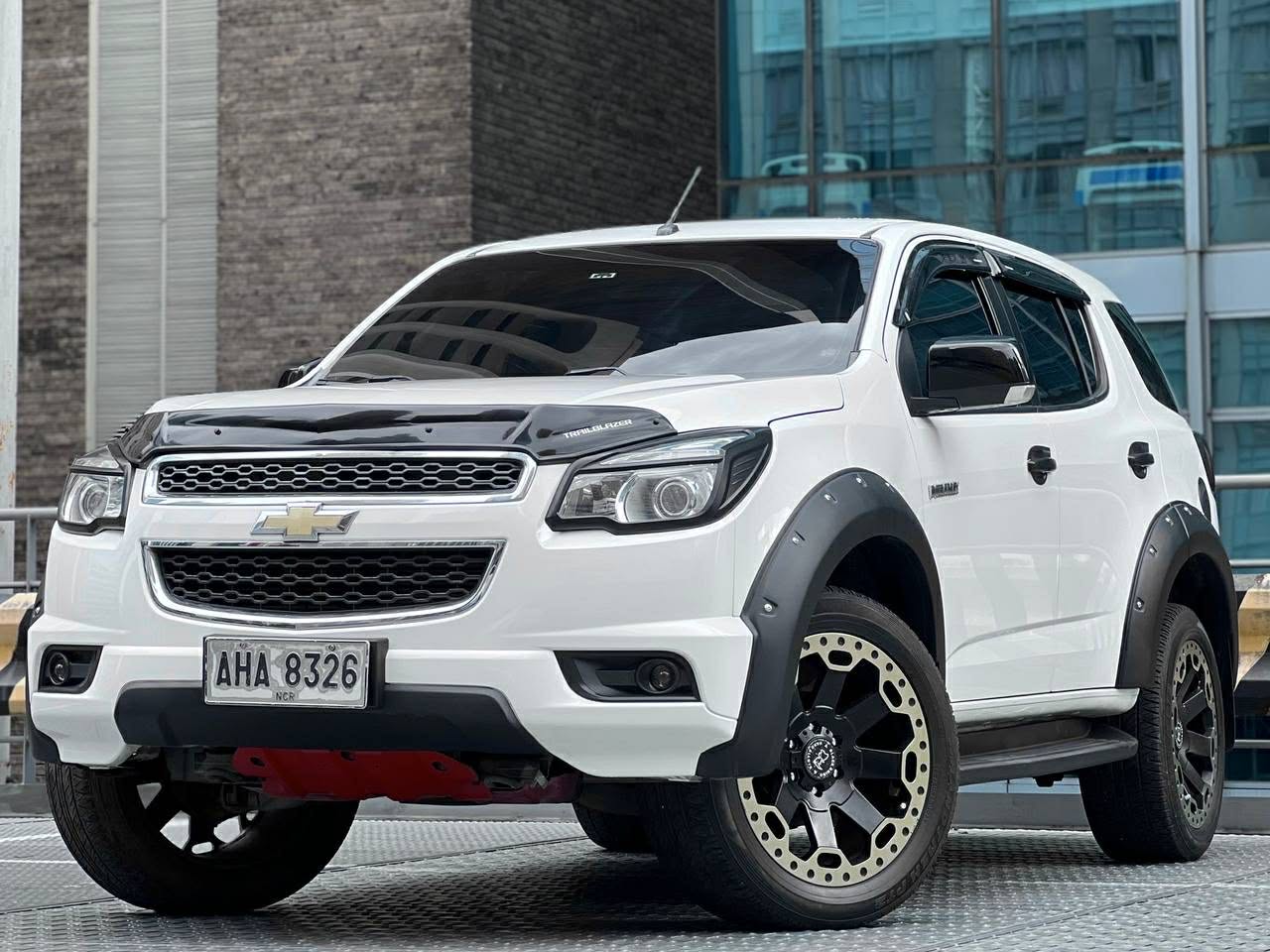 2015 Chevrolet Trailblazer LTX 4x2, Automatic, Diesel