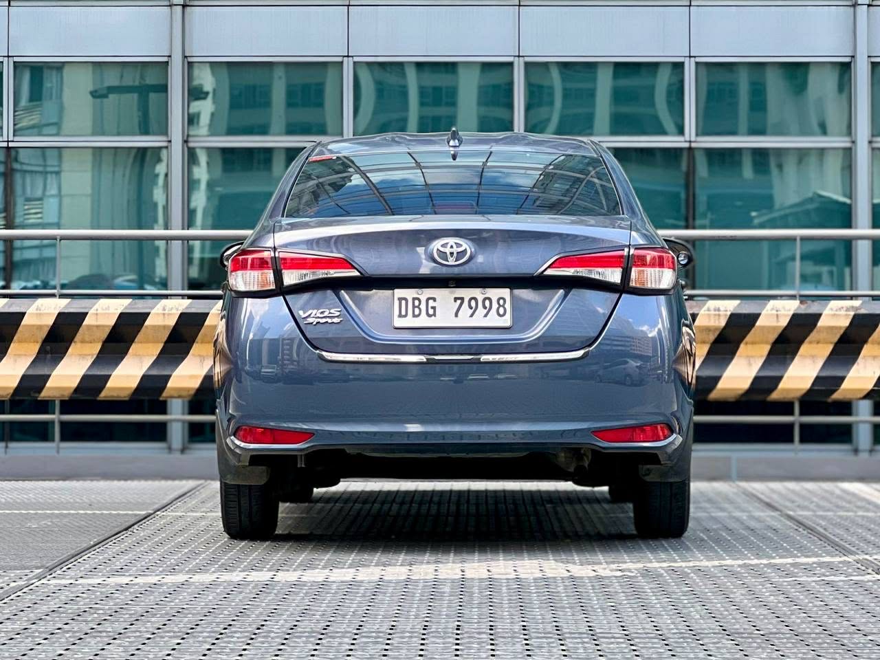 2023 Toyota Vios 1.3 XLE, Automatic, Gas