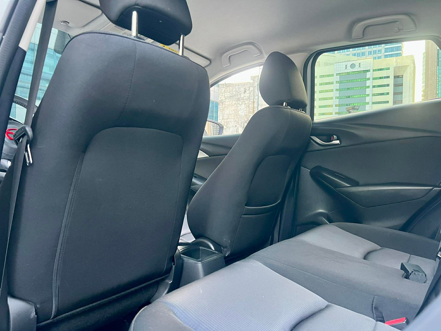 2018 Mazda CX-3 Pro 2.0, Automatic, Gas