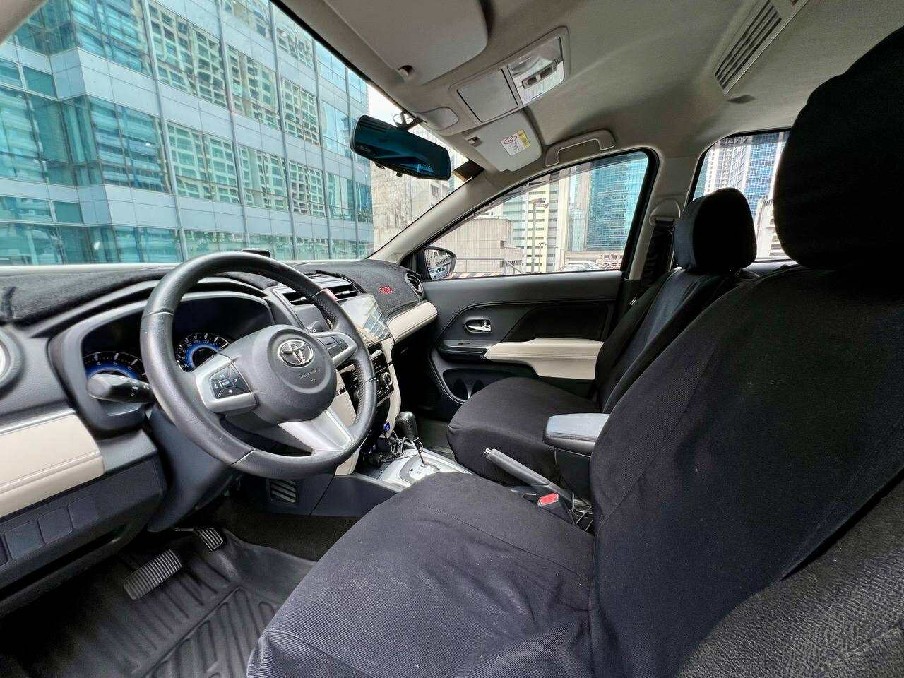 2020 Toyota Rush 1.5 G, Automatic,  Gas