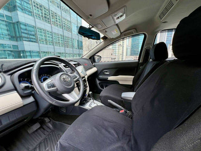 2020 Toyota Rush 1.5 G, Automatic,  Gas