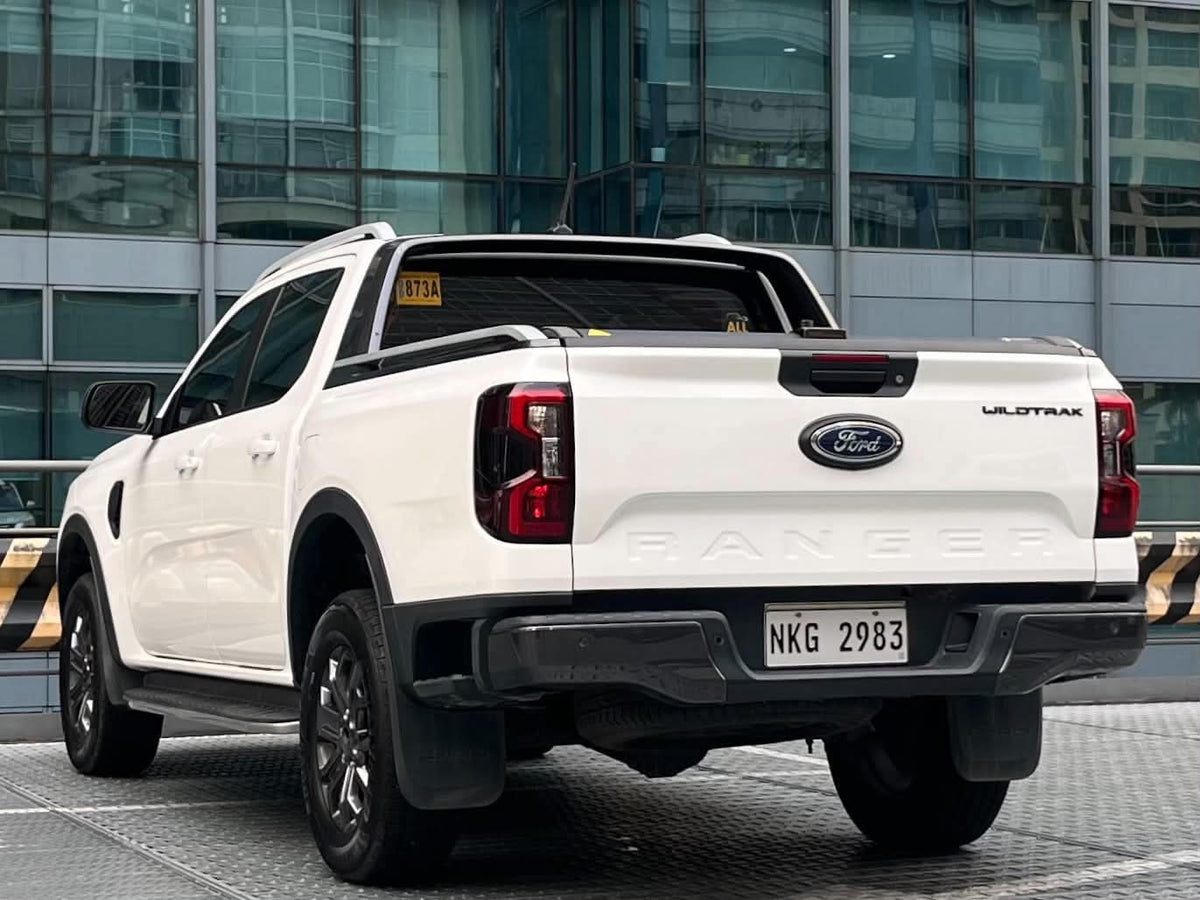 2025 Ford Ranger Wildtrak 4x2 2.0, Automatic, Gas