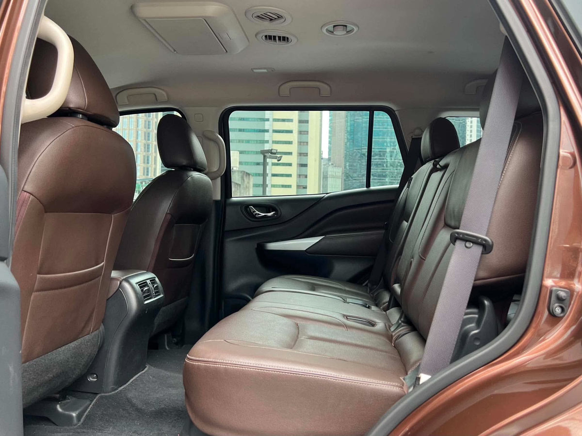 2020 Nissan Terra 2.5 VL 4x2, Automatic, Diesel