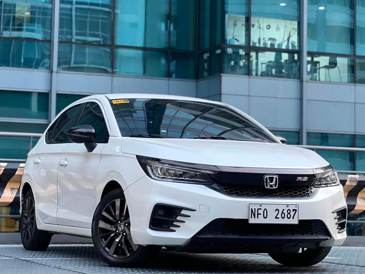 2022 Honda City RS Hatchback 1.5, Automatic, Gas