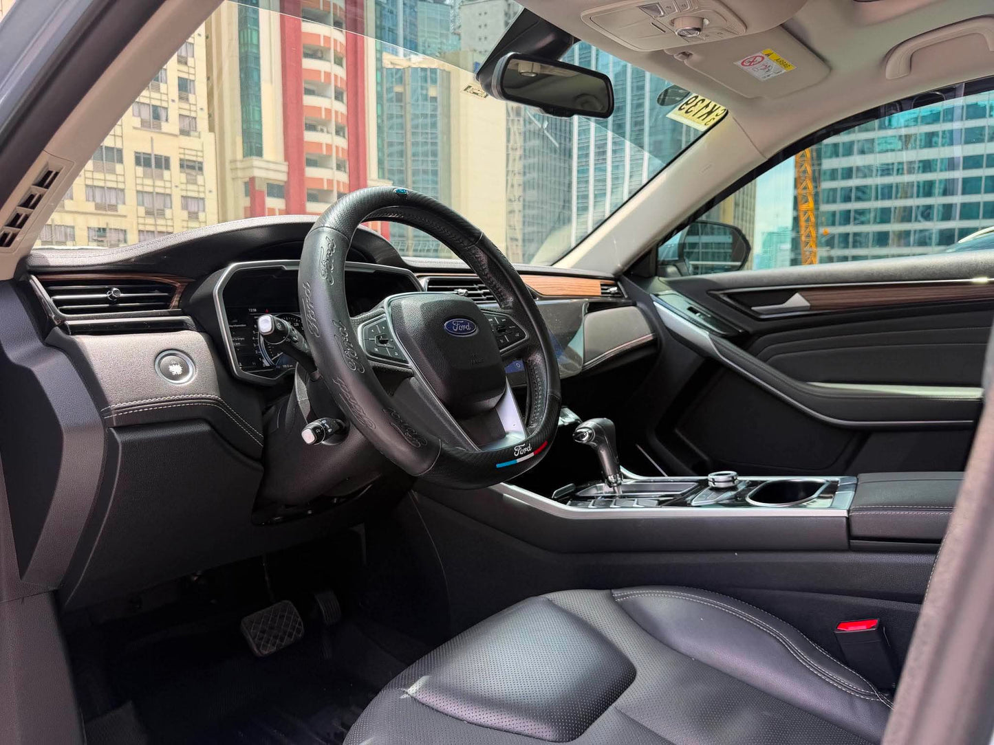 2021 Ford Territory Titanium 1.5, Automatic, Gas