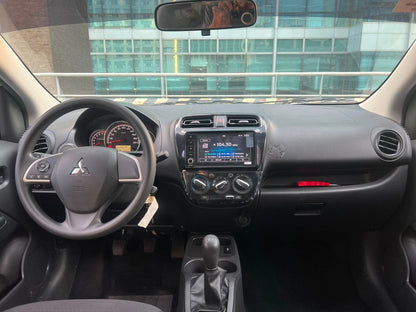 2025 Mitsubishi Mirage G4 GLX, Manual, Gas