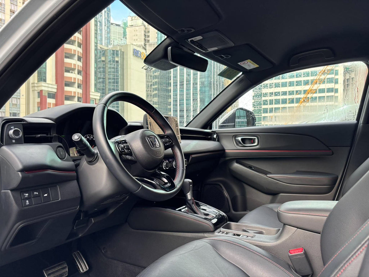 2025 Honda HRV 1.5 RS e:HEV Hybrid, Automatic, Gas