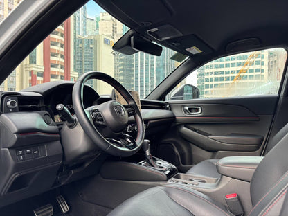 2025 Honda HRV 1.5 RS e:HEV Hybrid, Automatic, Gas