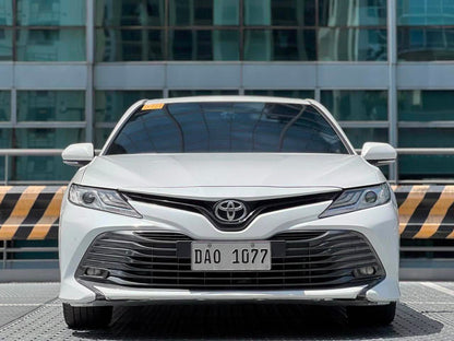 2019 Toyota Camry 2.5 V, Automatic, Gas