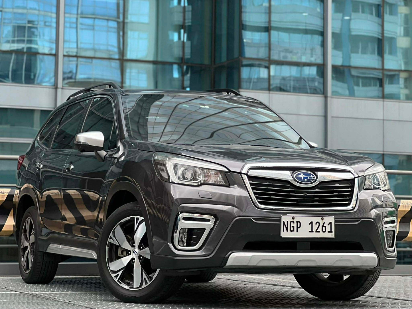 2020 Subaru Forester 2.0 i-S Eyesight AWD, Automatic, Gas