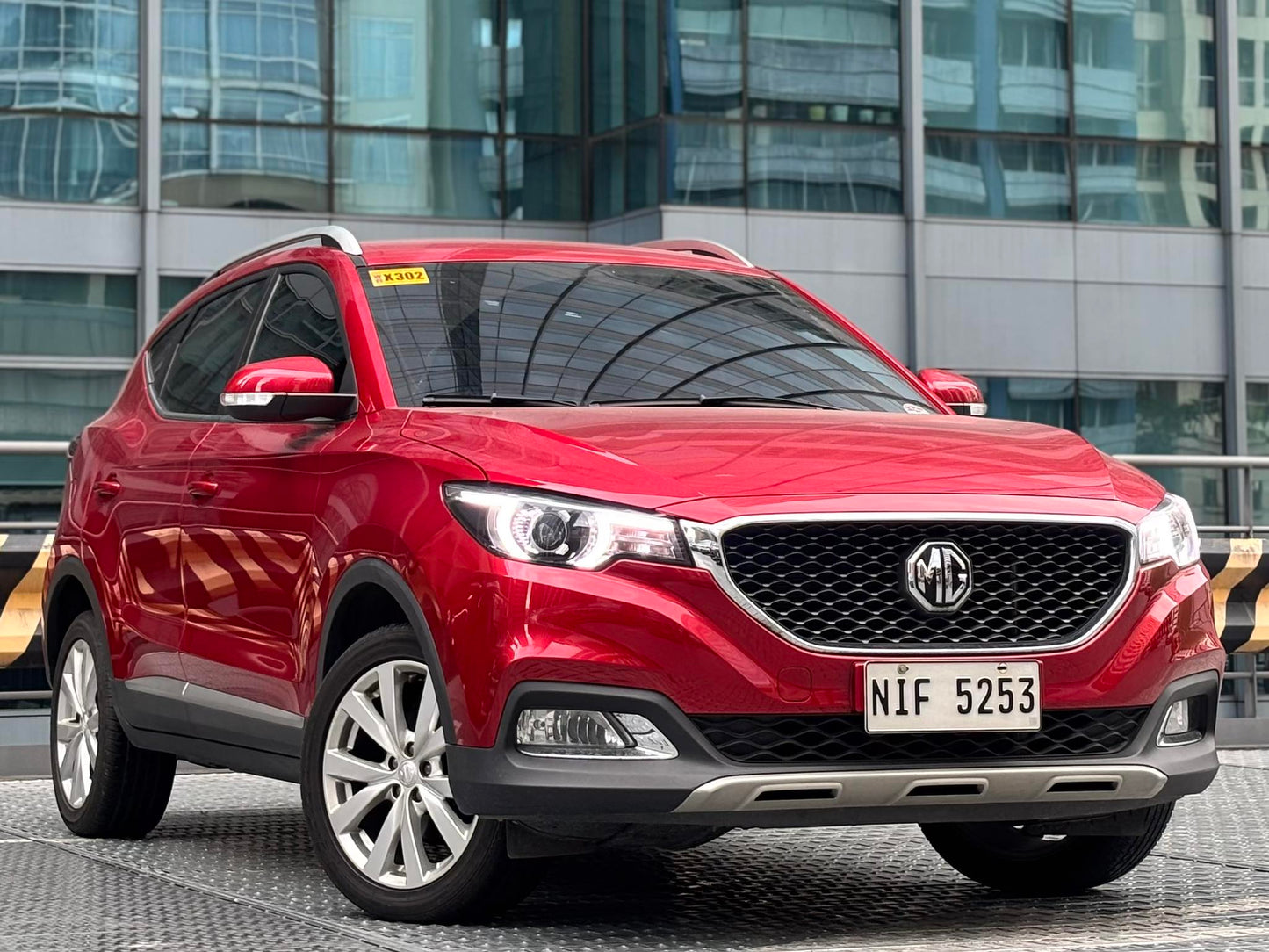 2022 MG ZS 1.5 Style, Automatic, Gas