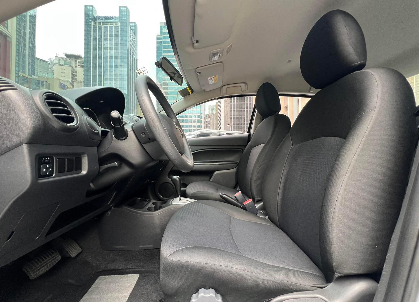 2024 Mitsubishi Mirage G4 GLX CVT, Automatic, Gas