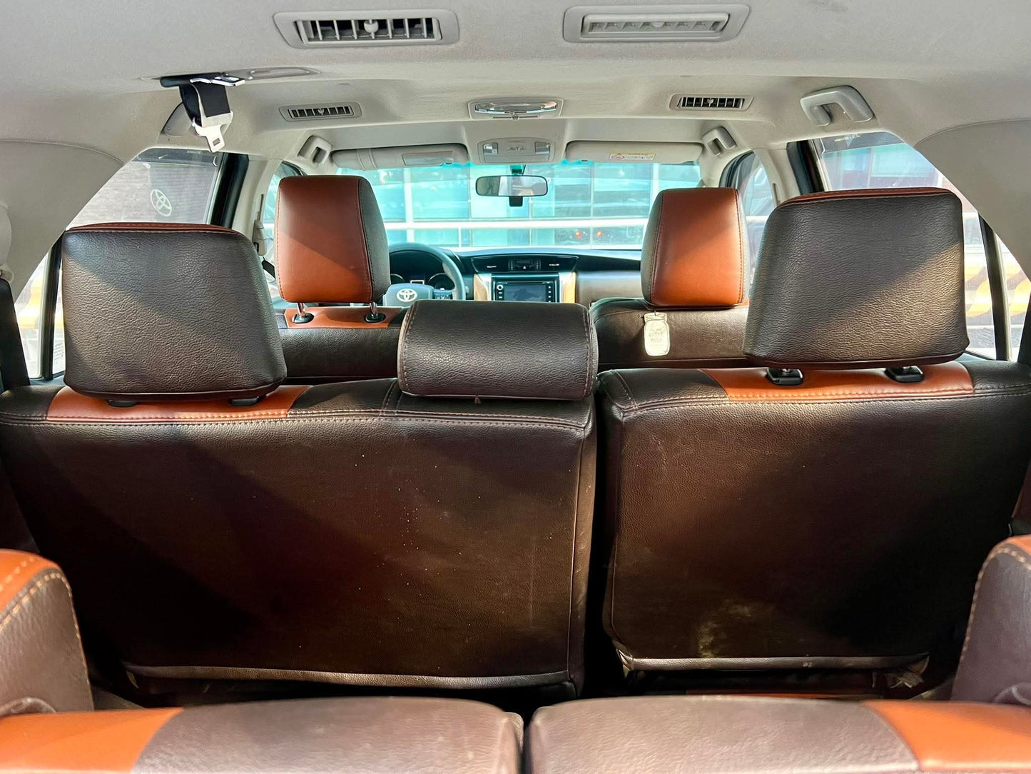 2017 Toyota Fortuner 2.4G 4x2, Automatic, Diesel