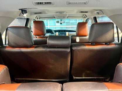 2017 Toyota Fortuner 2.4G 4x2, Automatic, Diesel