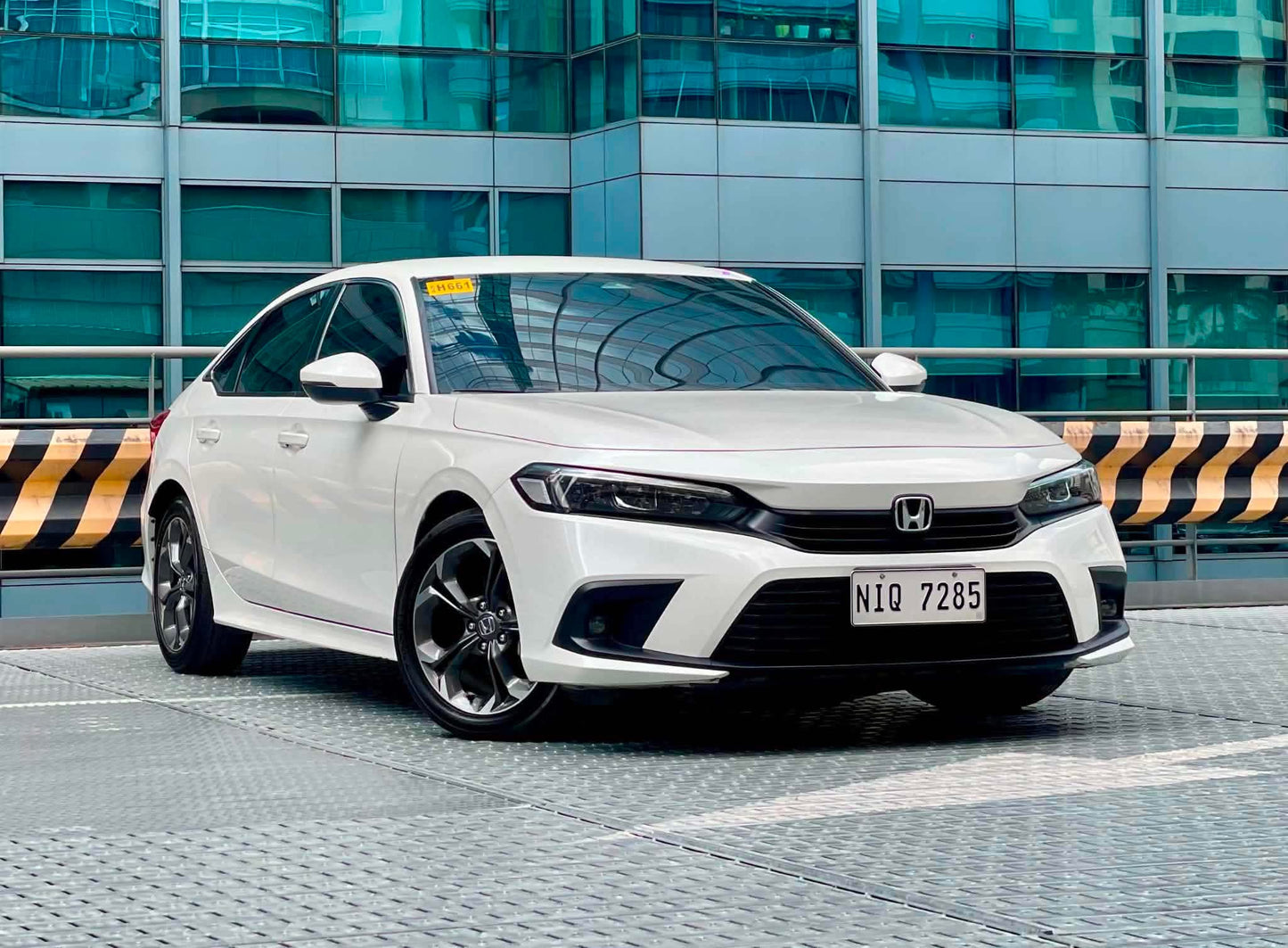 2024 Honda Civic 1.5 V, Automatic, Gas