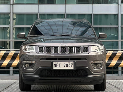 2020 Jeep Compass Longitude 1.4, Automatic, Gas