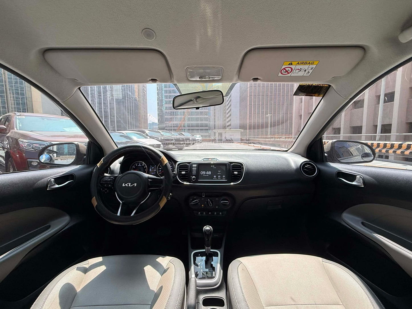 2024 Kia Soluto 1.4 EX, Automatic, Gas