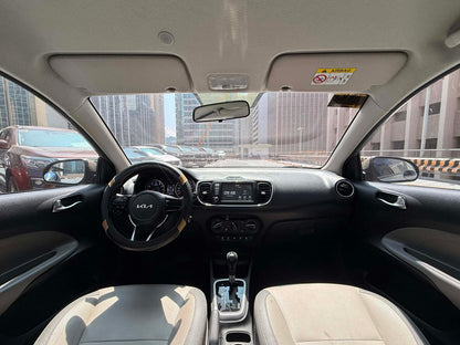 2024 Kia Soluto 1.4 EX, Automatic, Gas
