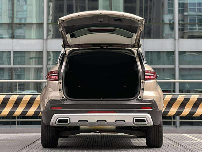 2022 Ford Territory 1.5 Titanium, Automatic, Gas