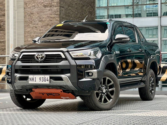 2023 Toyota Hilux V Conquest 2.4 4x2, Manual, Diesel