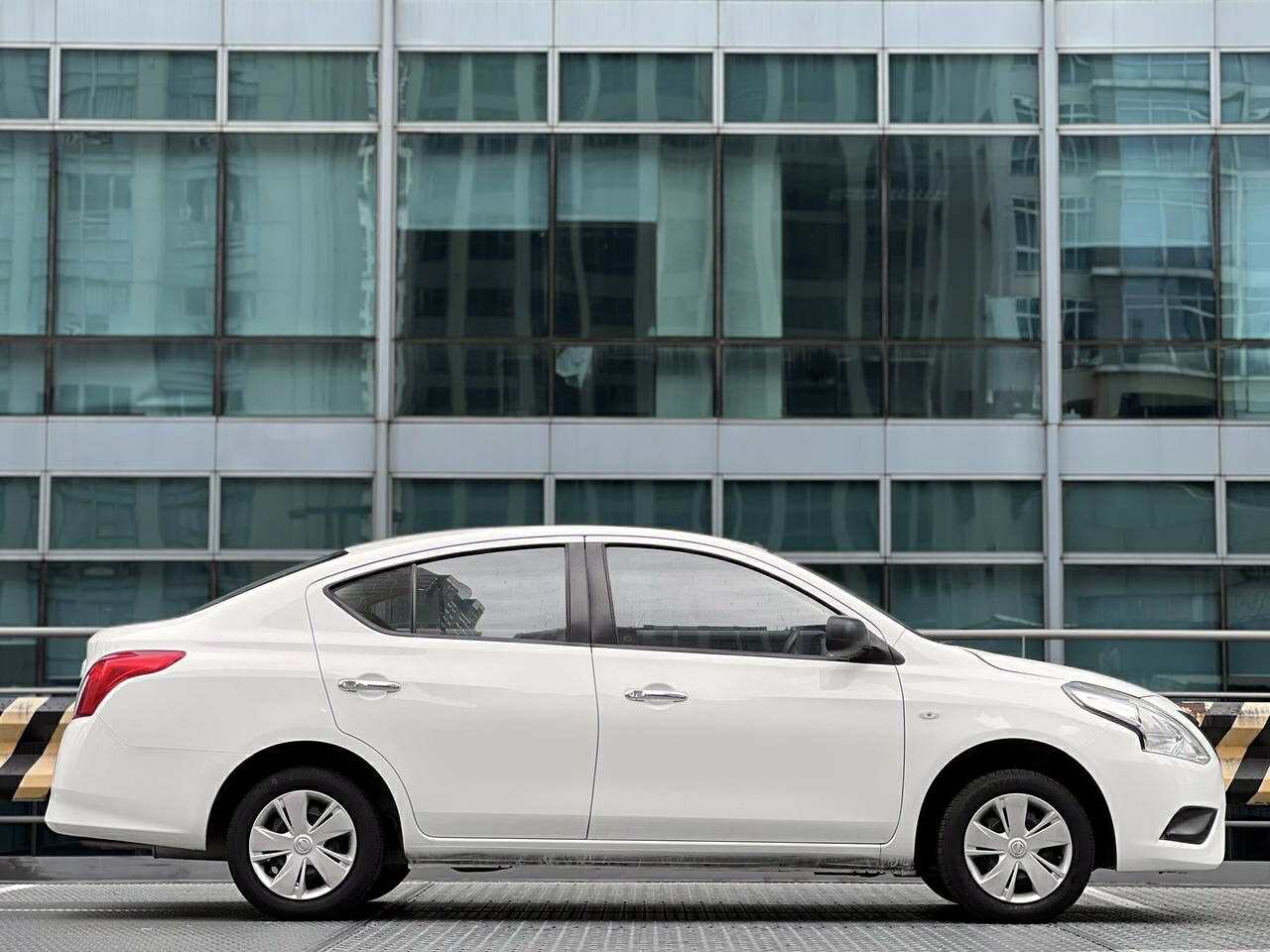 2018 Nissan Almera 1.2, Manual, Gas