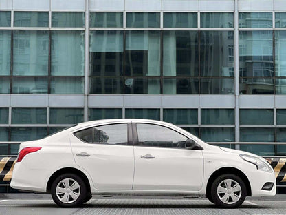 2018 Nissan Almera 1.2, Manual, Gas