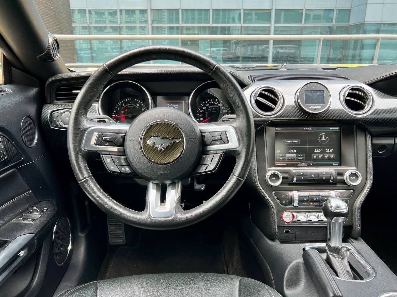 2015 Ford Mustang 5.0 GT V8, Automatic, Gas