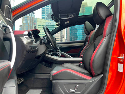 2022 Geely Coolray GF Limited Sport, Automatic, Gas