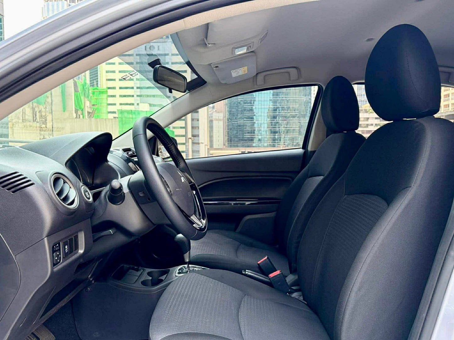 2026 Mitsubishi Mirage G4 GLS, Automatic, Gas