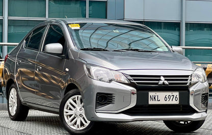 2025 Mitsubishi Mirage 1.2 G4 GLX, Automatic, Gas