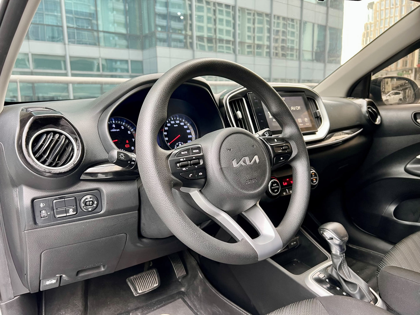 2023 Kia Stonic EX 1.4, Automatic, Gas