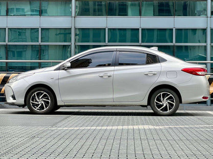 2022 Toyota Vios 1.3 XLE, Automatic, Gas