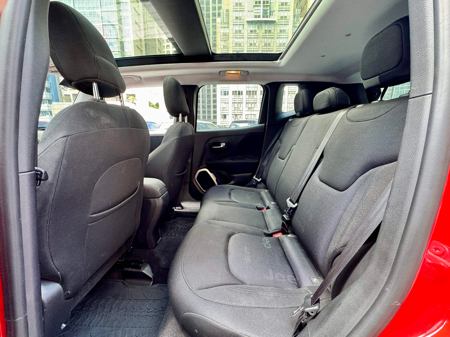 2020 Jeep Renegade Longitude 1.4, Automatic, Gas