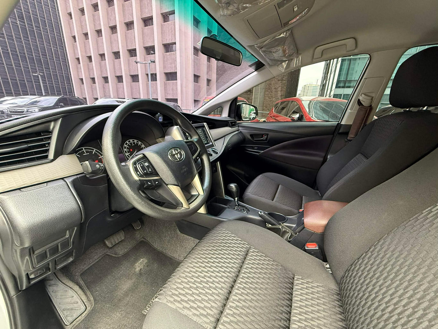 2024 Toyota Innova 2.8 E, Automatic, Diesel