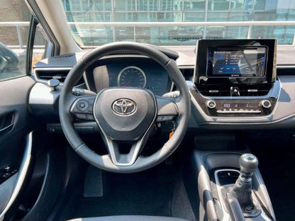 2020 Toyota Altis 1.6 G, Manual, Gas