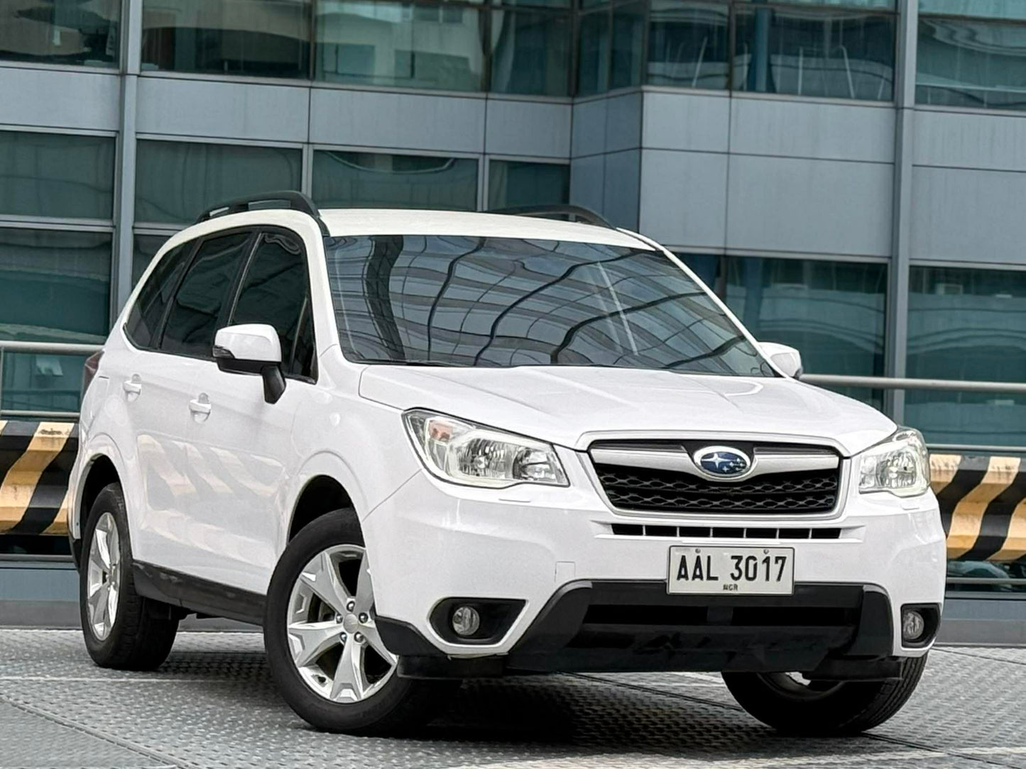 2014 Subaru Forester 2.0 AWD, Automatic, Gas