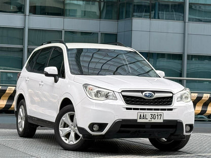 2014 Subaru Forester 2.0 AWD, Automatic, Gas