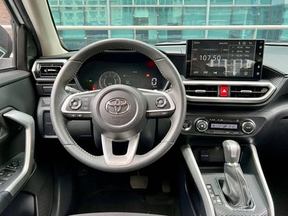 2022 Toyota Raize 1.0 Turbo, Automatic, Gas