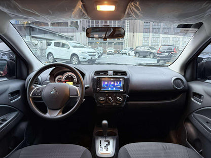 2025 Mitsubishi Mirage G4 GLX, Automatic, Gas