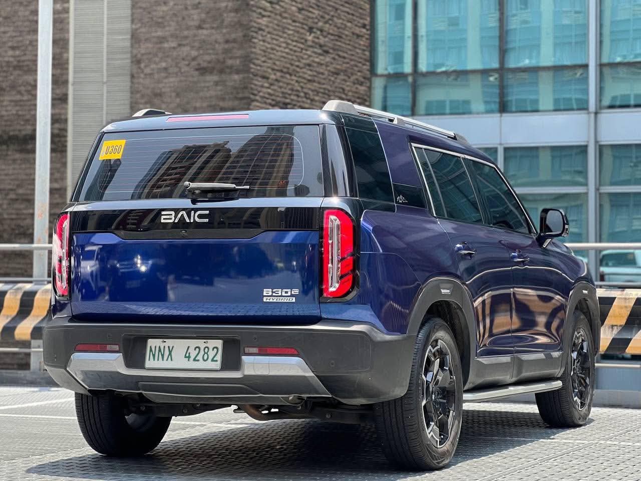 2025 Baic B30e Dune 4x4 HEV 1.5,  Automatic, Gas