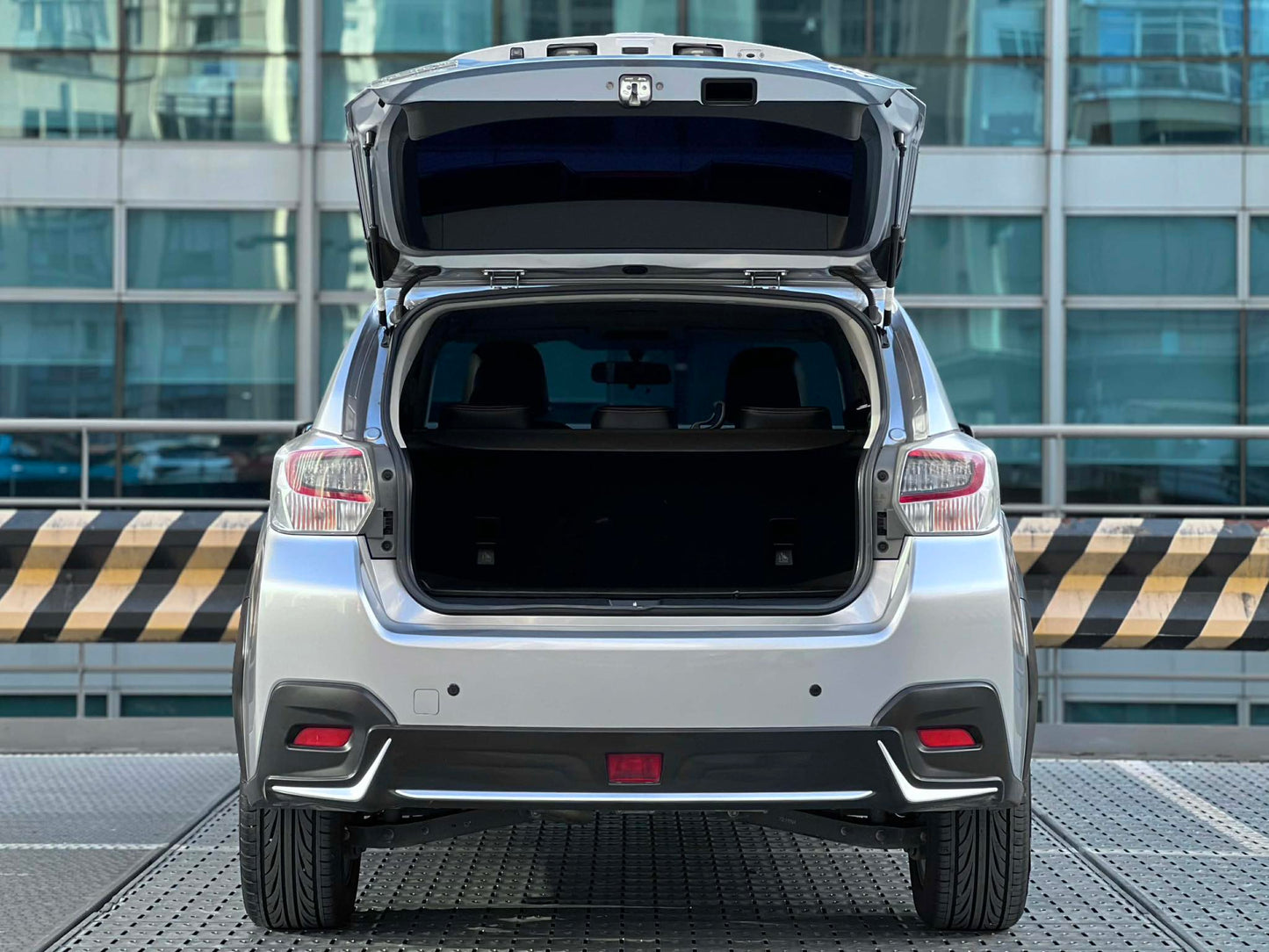 2017 Subaru XV 2.0i-S Crosstrek AWD, Automatic, Gas