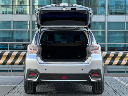 2017 Subaru XV 2.0i-S Crosstrek AWD, Automatic, Gas