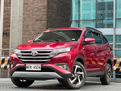 2022 Toyota Rush 1.5 G, Automatic, Gas