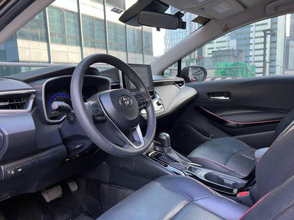 2024 Toyota Altis 1.8 G GRS, Automatic, Gas