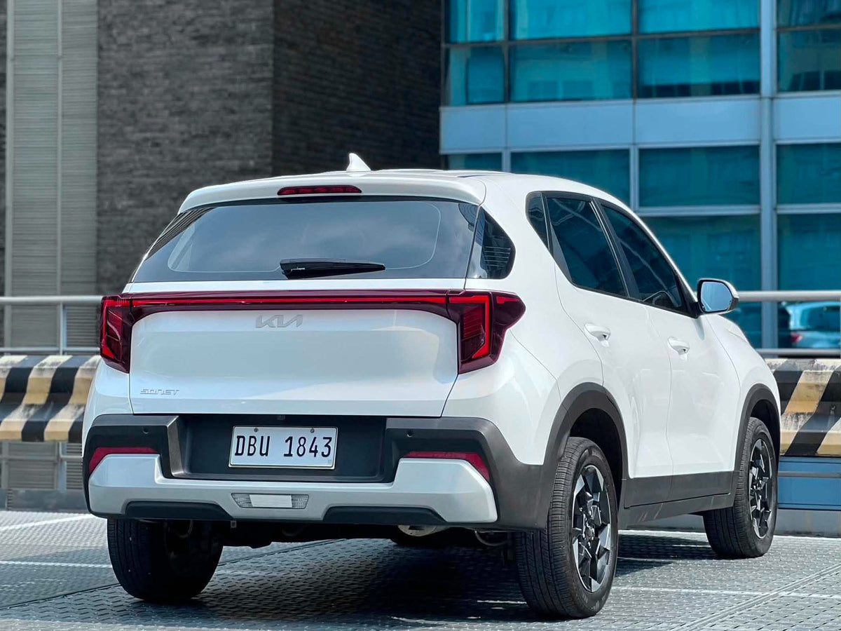 2025 Kia Sonet 1.5 LX, Automatic, Gas