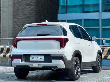 2025 Kia Sonet 1.5 LX, Automatic, Gas