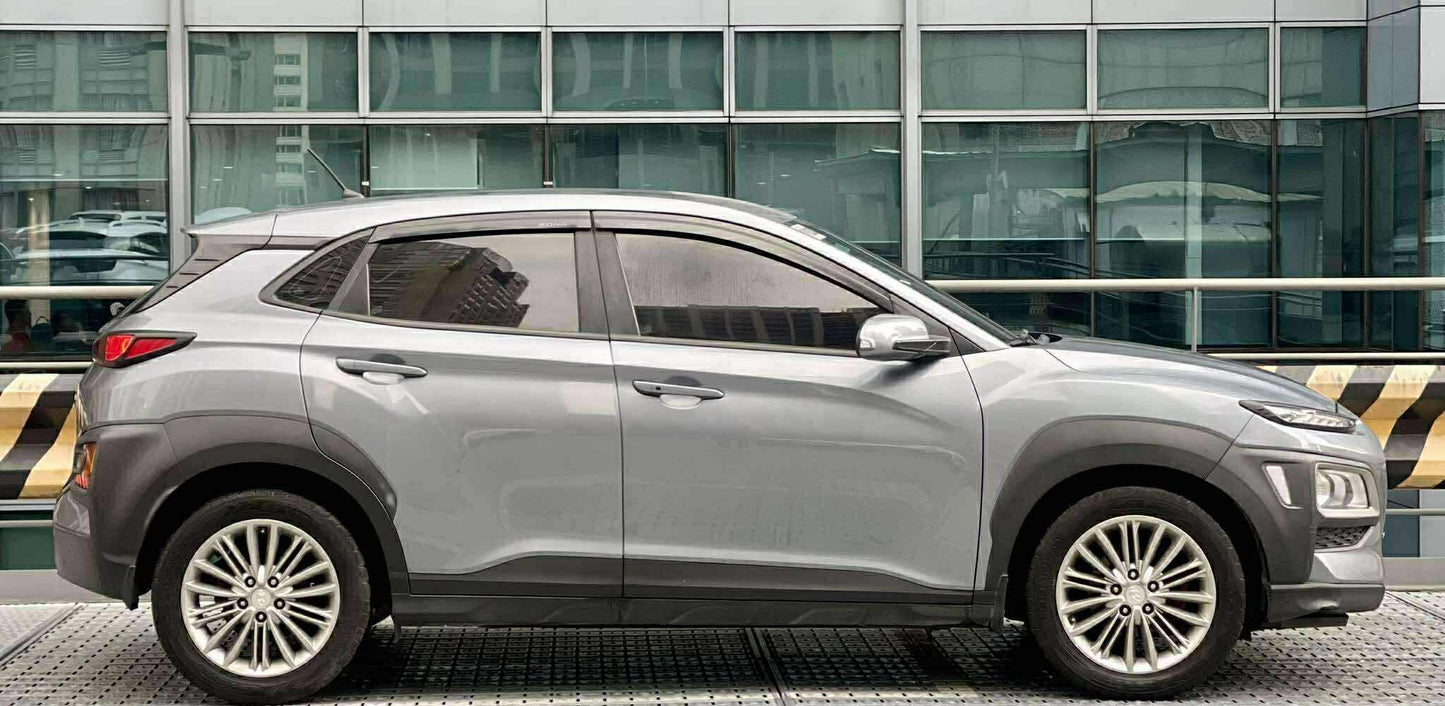 2020 Hyundai Kona 2.0 Gls, Automatic, Gas