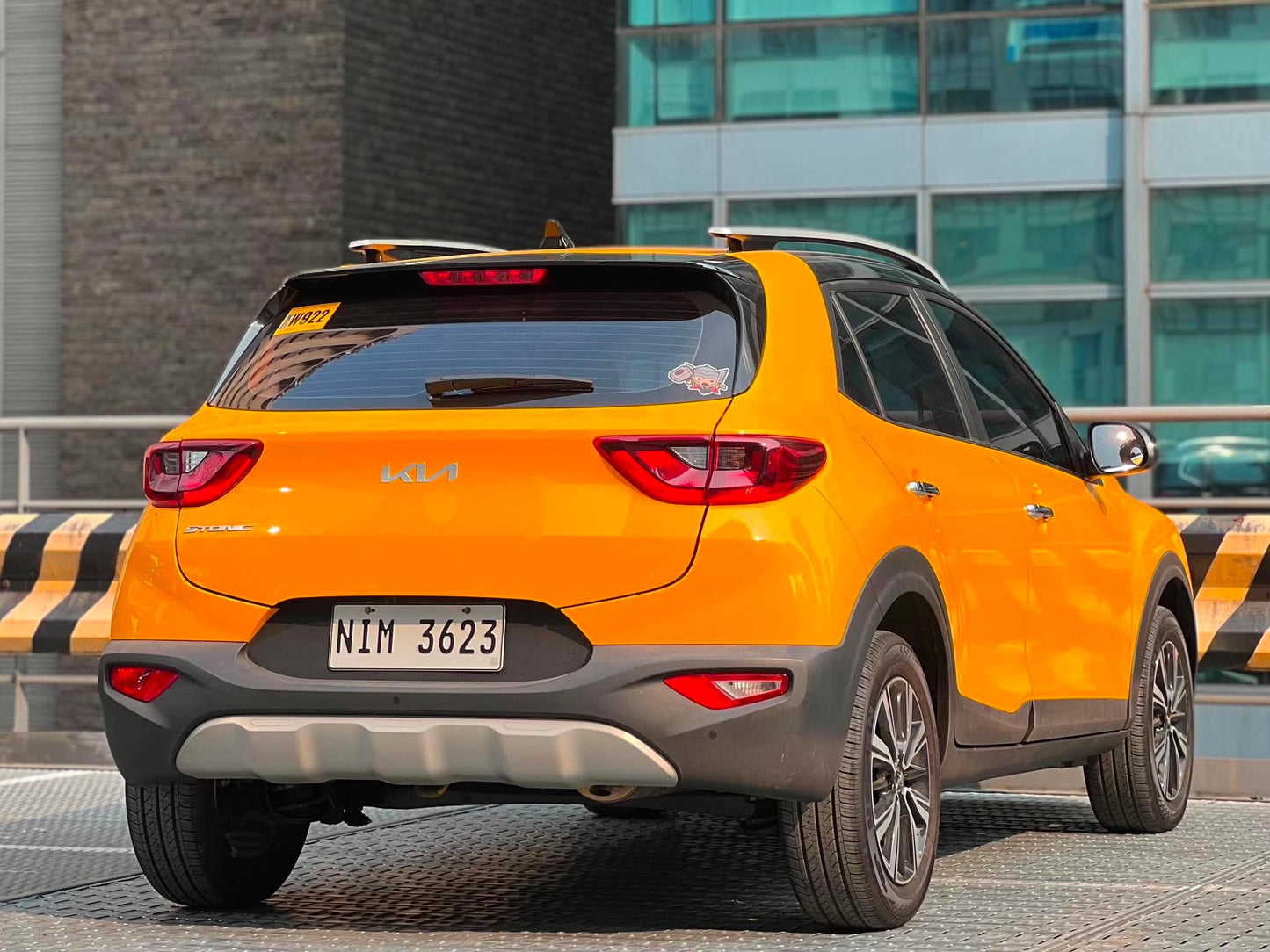 2023 Kia Stonic EX 1.4, Automatic, Gas