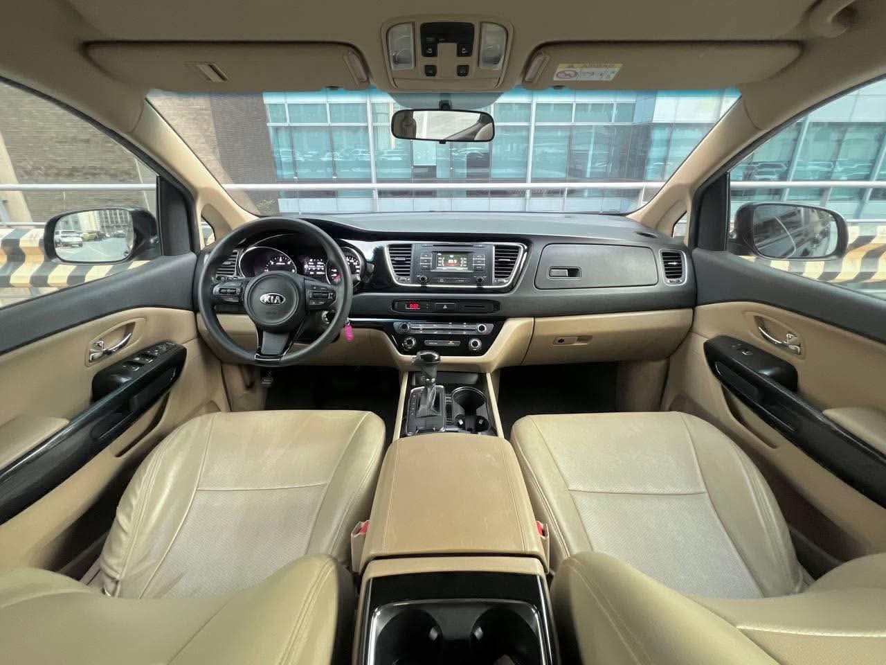 2017 Kia Carnival 2.2, Automatic, Diesel