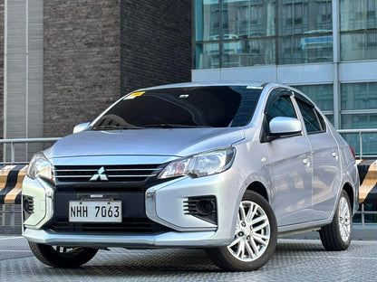 2024 Mitsubishi Mirage G4 GLX CVT, Automatic, Gas